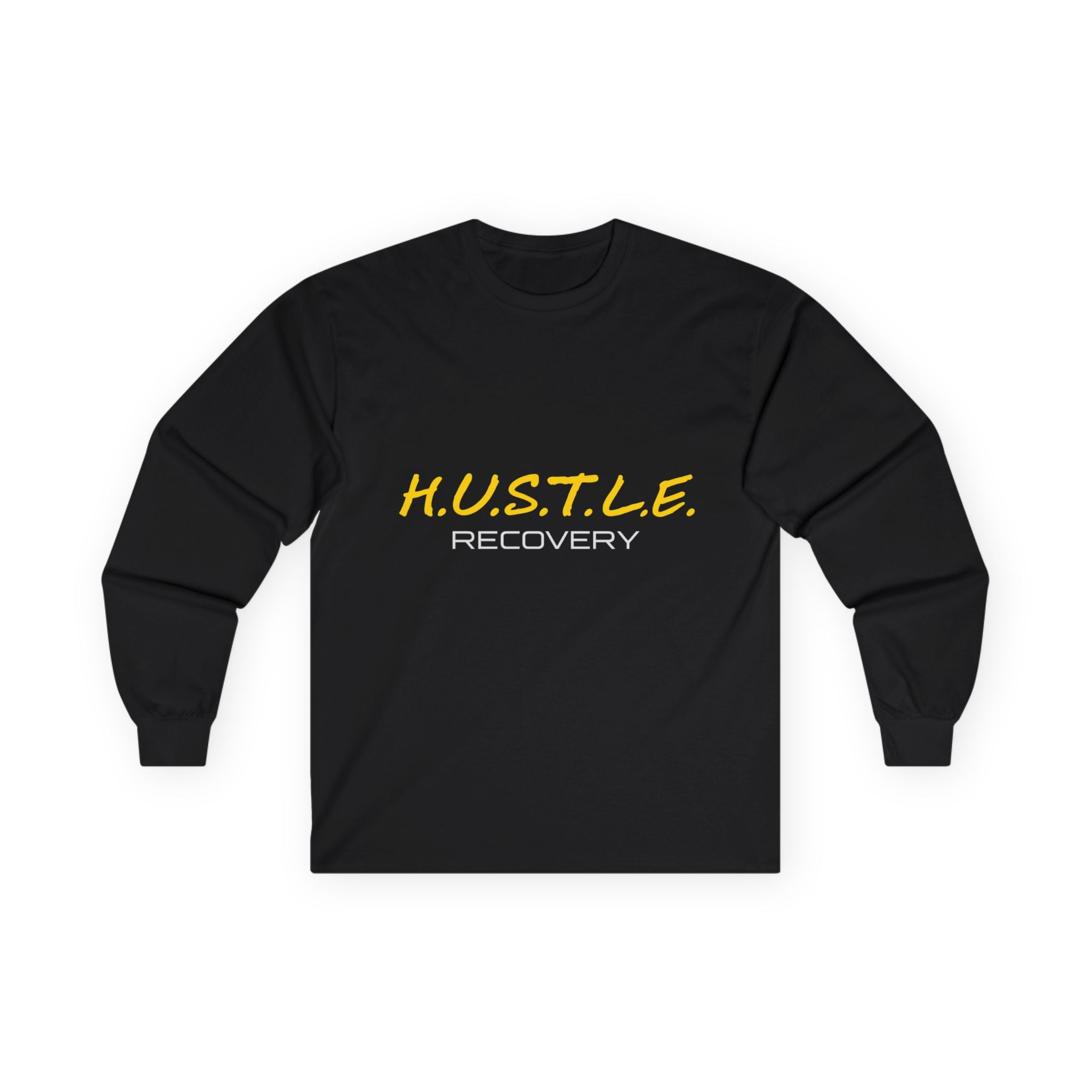 Hustle Recovery Long Sleeve Tee