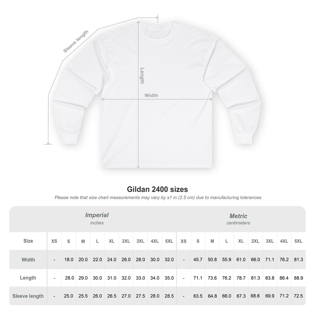 Hustle Recovery Long Sleeve Tee