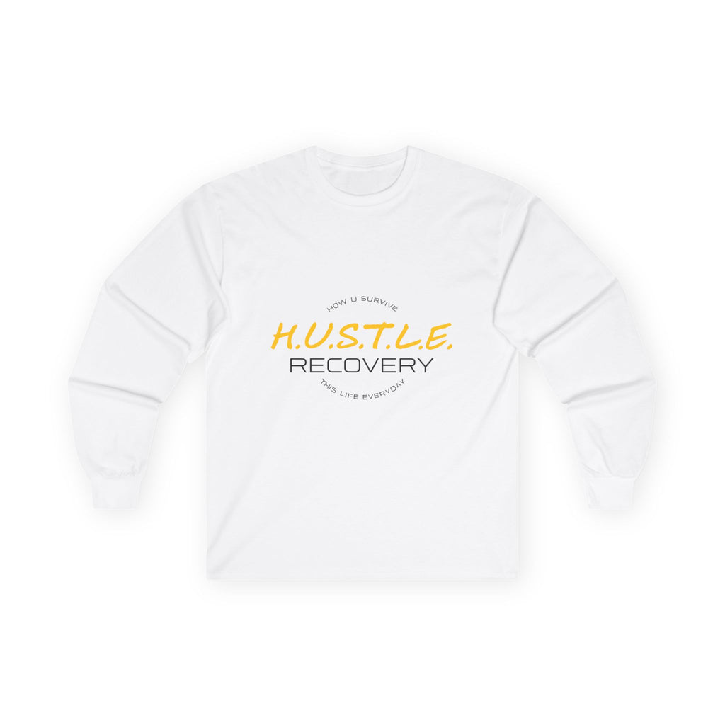 Hustle Recovery Long Sleeve Tee