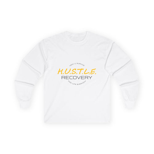 Hustle Recovery Long Sleeve Tee